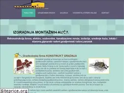 Sites similar to konstruktgradnja.com