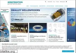 Sites similar to konstruktion-entwicklung.de