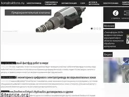 Sites similar to konstruktions.ru