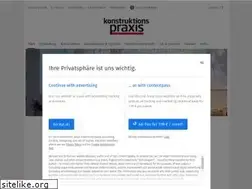 Sites similar to konstruktionspraxis.vogel.de