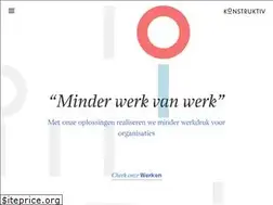 Sites similar to konstruktiv.nl