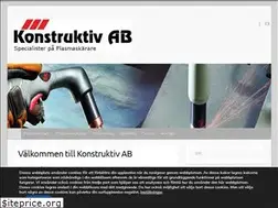 Sites similar to konstruktiv.se