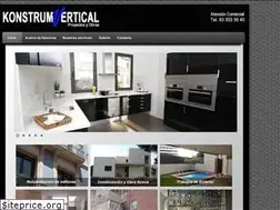 Sites similar to konstrumvertical.com