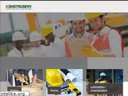 Sites similar to konstruserv.com.br