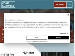 Sites similar to konstsamfundet.fi
