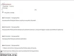 Sites similar to konstytucja.online