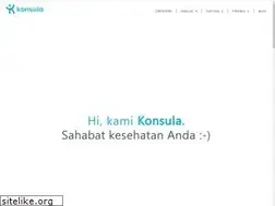 Sites similar to konsula.com