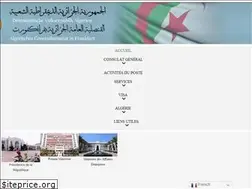 Sites similar to konsulat-algerien.de