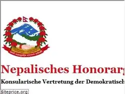 Sites similar to konsulatnepal.de