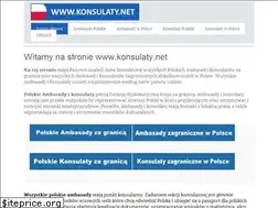 Sites similar to konsulaty.net