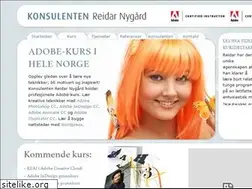 Sites similar to konsulenten.no