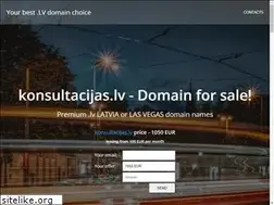 Sites similar to konsultacijas.lv