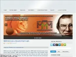 Sites similar to konsultan-mmm-babel.blogspot.com