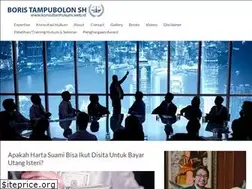 Sites similar to konsultanhukum.web.id