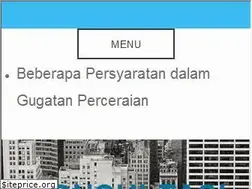 Sites similar to konsultanhukumkita.wordpress.com