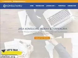 Sites similar to konsultanku.com