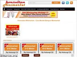 Sites similar to konsultanminimarket.com