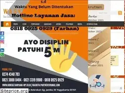 Sites similar to konsultanpajak-wp.co.id