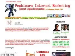Sites similar to konsultanseojakarta.blogspot.com