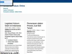 Sites similar to konsultasi-hukum-online.com