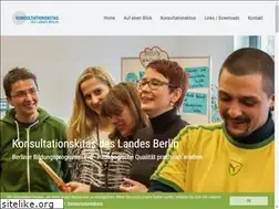 Sites similar to konsultationskitas.de
