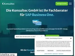 Sites similar to konsultec.de