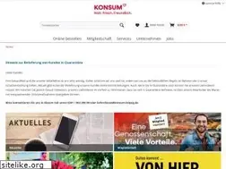 Sites similar to konsum-leipzig.de