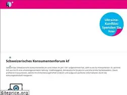 Sites similar to konsum.ch