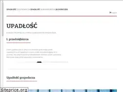 Sites similar to konsumencka.edu.pl