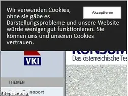 Sites similar to konsument.at