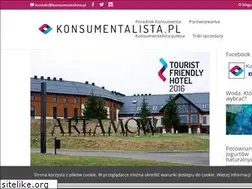 Sites similar to konsumentalista.pl