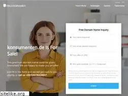Sites similar to konsumenten.de