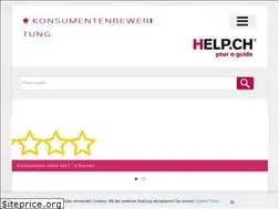 Sites similar to konsumentenbewertung.ch