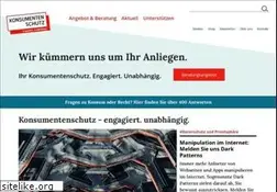 Sites similar to konsumentenschutz.ch