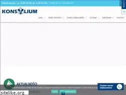 Sites similar to konsylium.sanok.pl