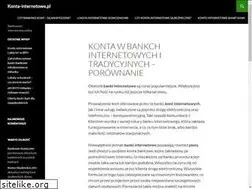Sites similar to konta-internetowe.pl