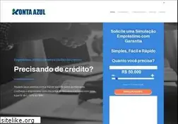 Sites similar to kontaazul.com.br