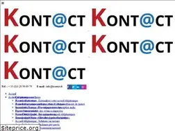 Sites similar to kontact.fr