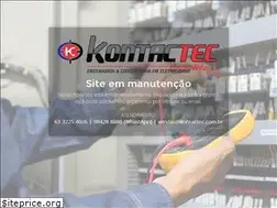 Sites similar to kontactec.com.br