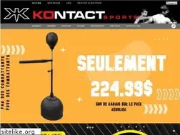 Sites similar to kontactsports.com