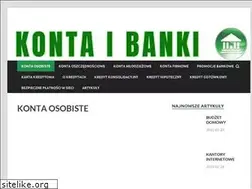 Sites similar to kontaibanki.pl