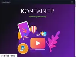Sites similar to kontainer.live