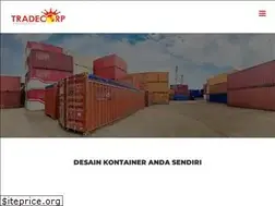 Sites similar to kontainerindonesia.co.id
