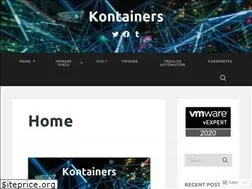 Sites similar to kontainers.in