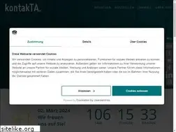 Sites similar to kontak-ta.de