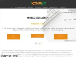 Sites similar to kontak.co.za