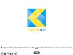 Sites similar to kontak.me