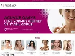 Sites similar to kontaklens.com.tr