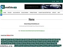 Sites similar to kontaksales.com