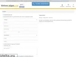 Sites similar to kontakt-formular.de